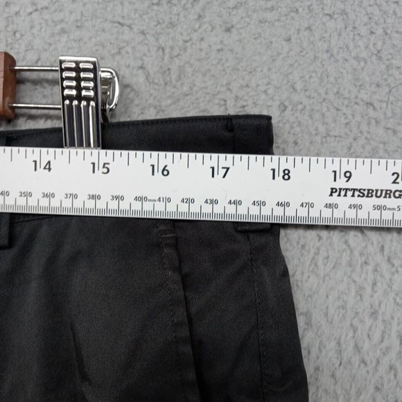 Nike Golf Shorts Mens Size 35 Black Tour Performance Drift Dri-Fit Athleisure - Picture 3 of 8